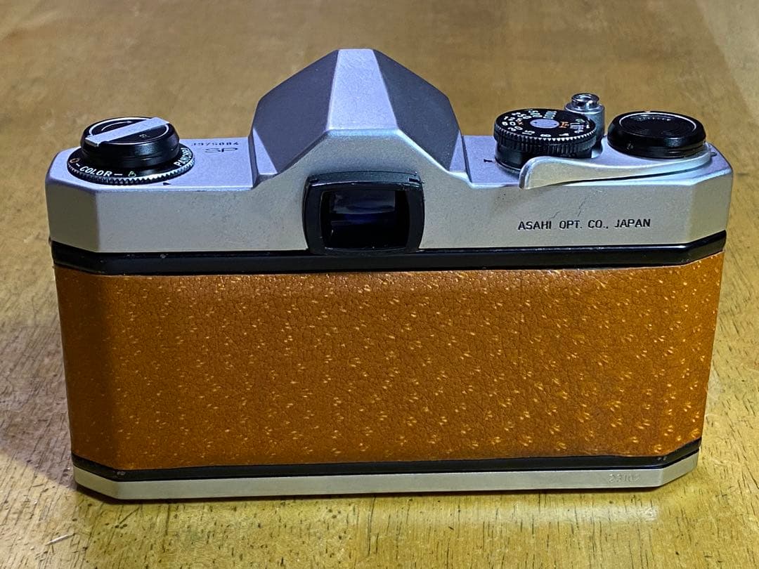 Pentax SP / SMC TAKUMAR 55mm f1.8 整備品