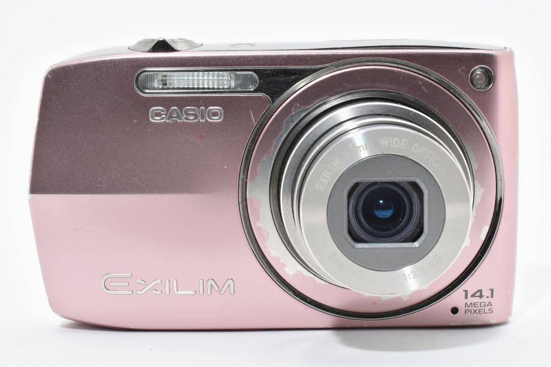 CASIO EXILIM EX-Z2300 ピンク