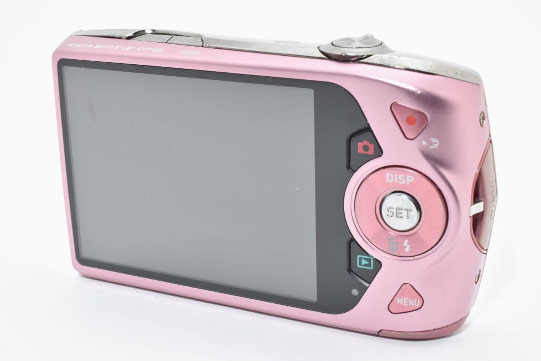 CASIO EXILIM EX-Z2300 ピンク