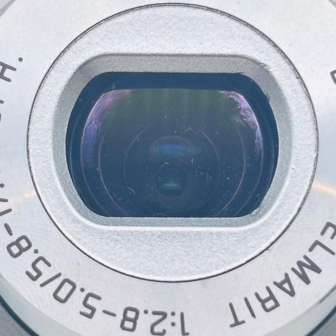 【動作確認済み】Panasonic LUMIX DMC-FX8