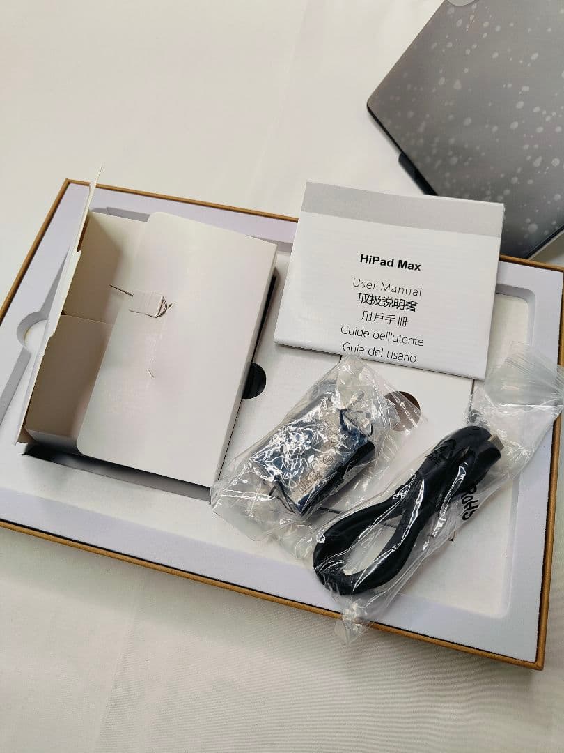 CHUWI Hipad MAX タブレット 8G 128G スナドラ680