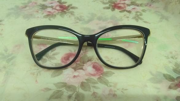 もも 様せんよ　CHANEL 老眼鏡　+3　黒　CH3365 1609 52