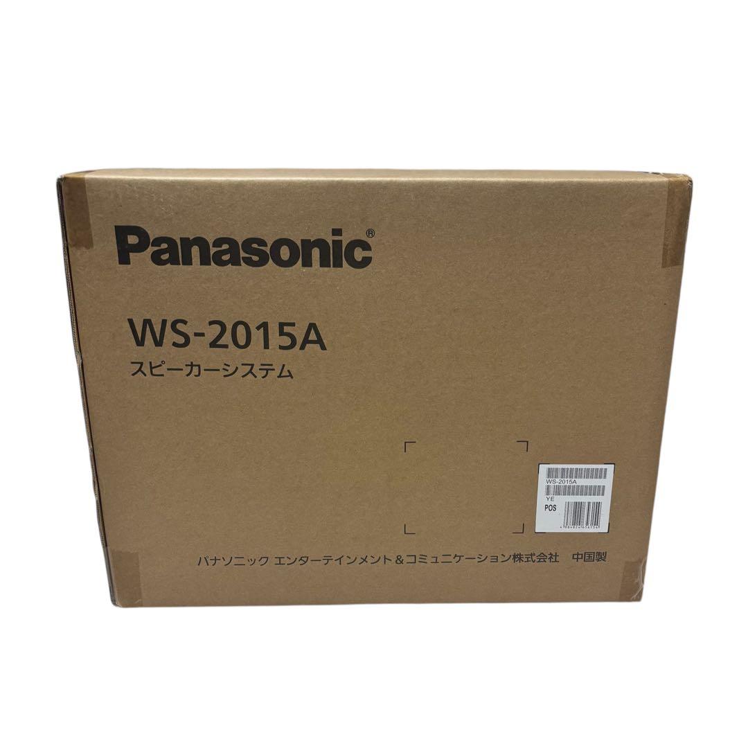 Panasonic 壁掛けスピーカー 新品未使用7台セット売り