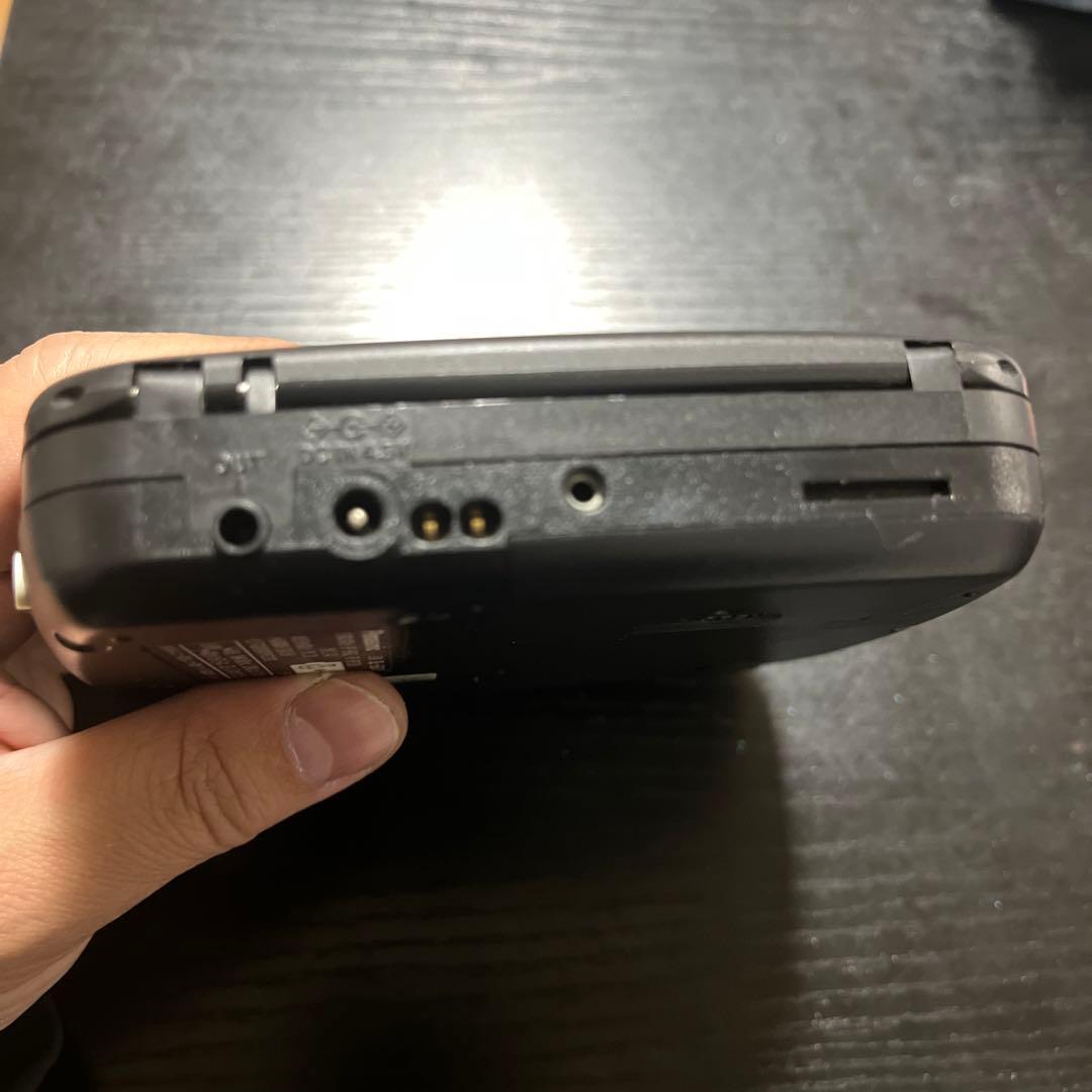 Panasonic MASHポータブルCDプレーヤーSL-S600 ジャンク