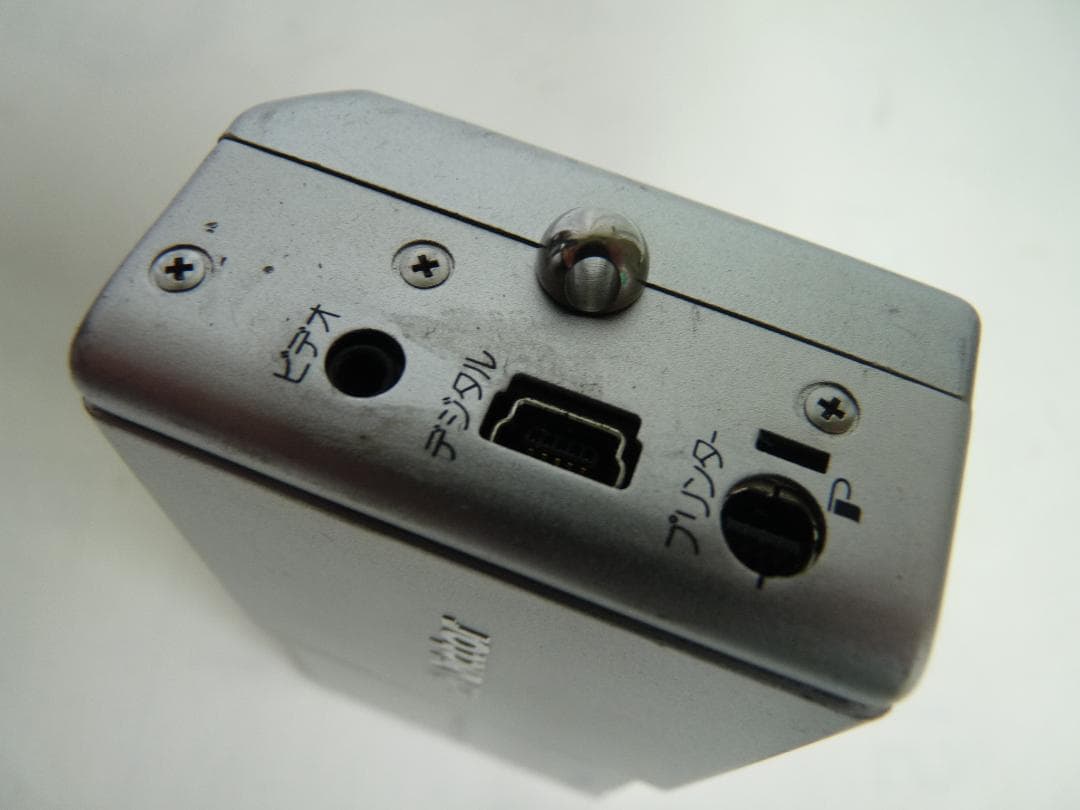 ビクター Pixstar GC-V5 デジタルカメラ グッドデザイン賞