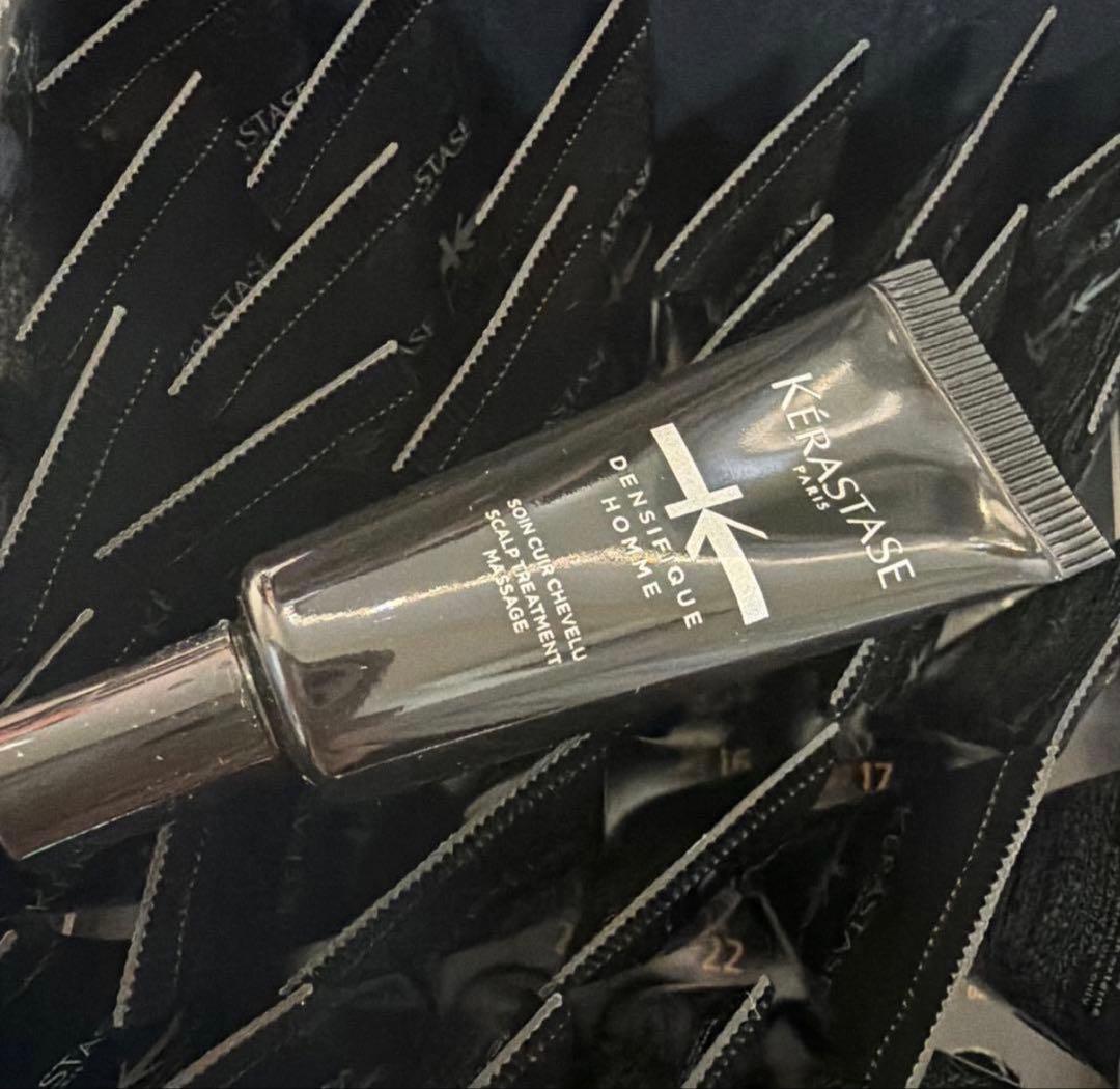 Kérastase Densifique Homme 30本セット