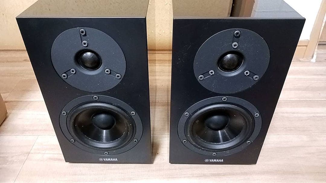 YAMAHA ヤマハ スピーカー　NS-BP200