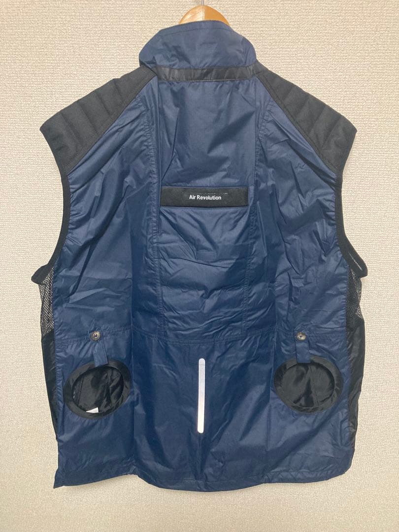 Air Revolution 空調服 セット エアレボリューション タグ付き
