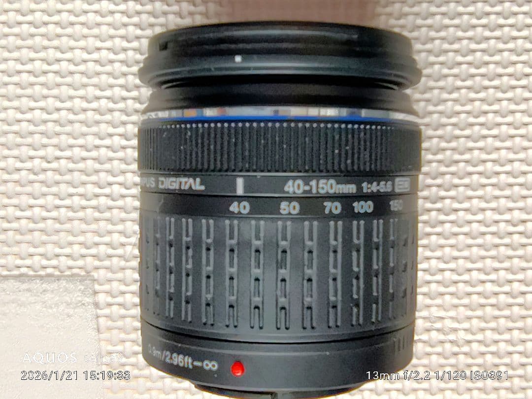 Olympus E-510 デジタル一眼レフカメラ