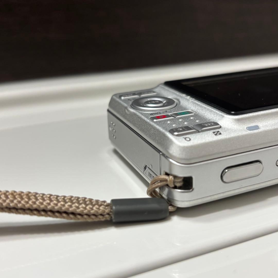 CASIO コンパクトデジタルカメラ EX-Z29 EXILIM デジカメ