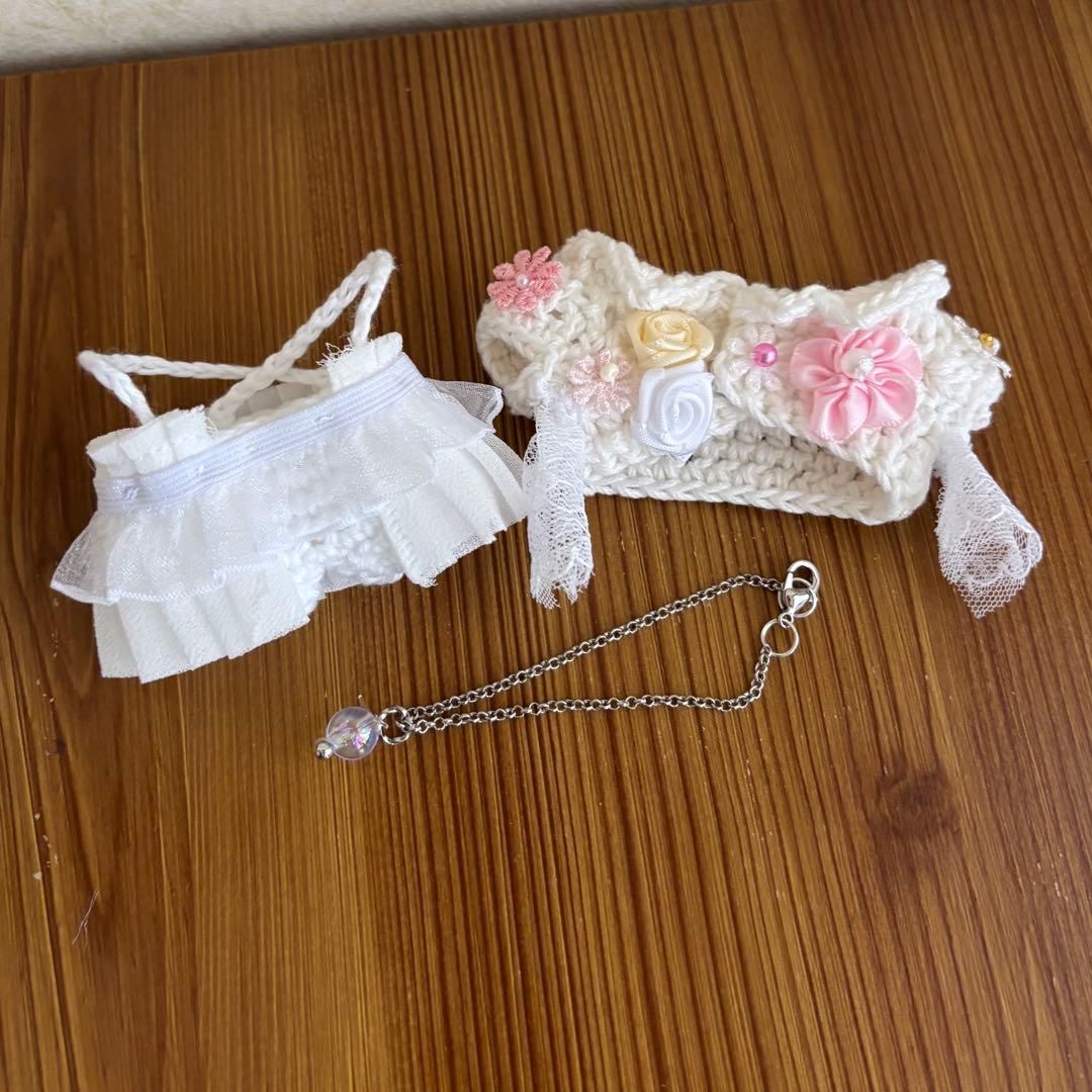 にーな　skzoo10cmぬいぐるみ用　衣装　2点