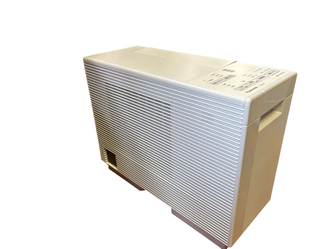 美品 Panasonic 衣類乾燥除湿機 2022年式