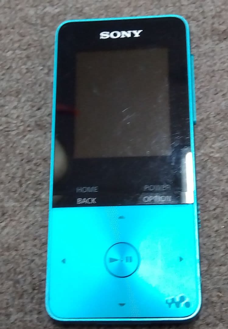 バッテリー良好☆SONY WALKMAN NW-S315 16GB