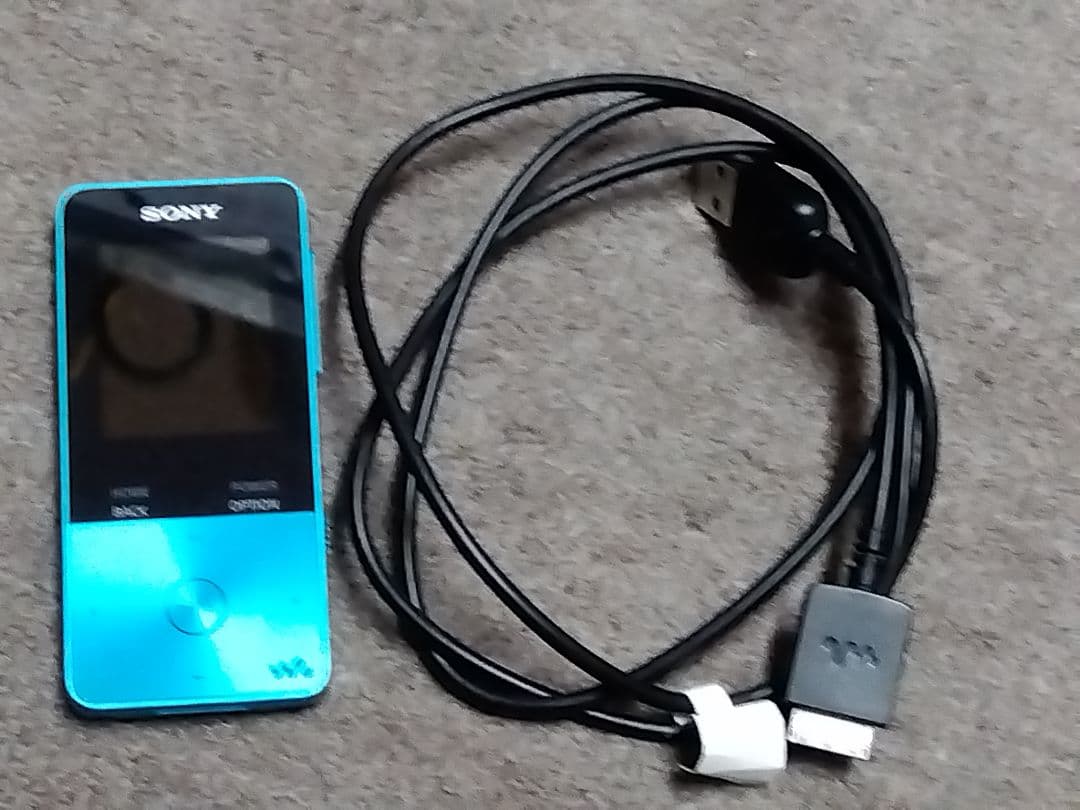 バッテリー良好☆SONY WALKMAN NW-S315 16GB