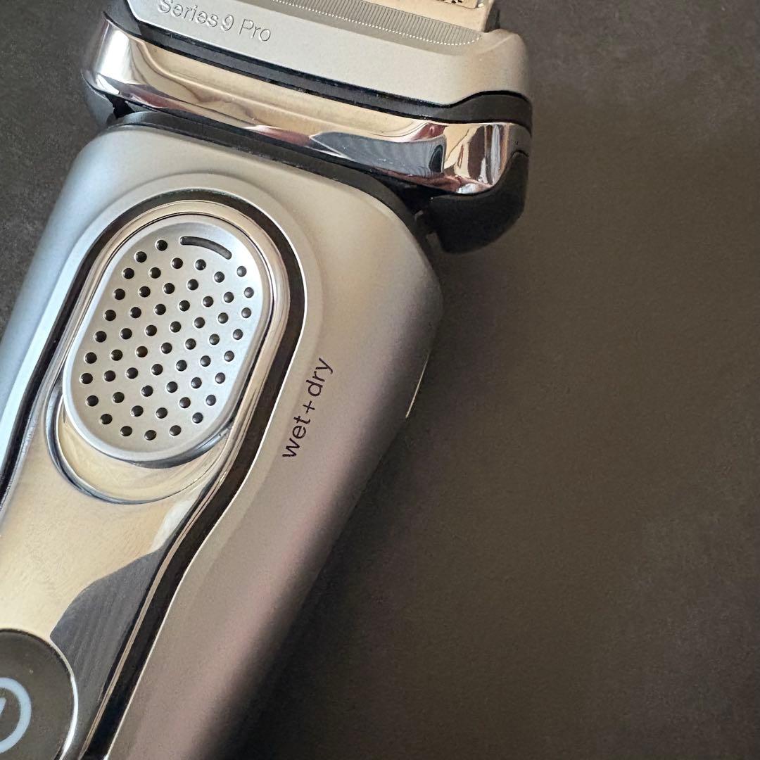 【美品】 BRAUN シリーズ9 type5791 9291cc