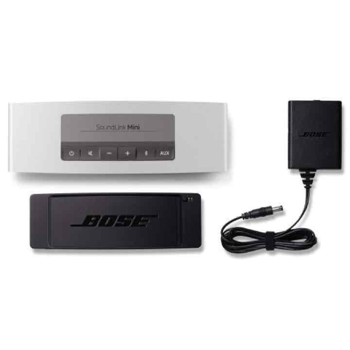 スピーカー・ウーファー BOSE soundlink mini