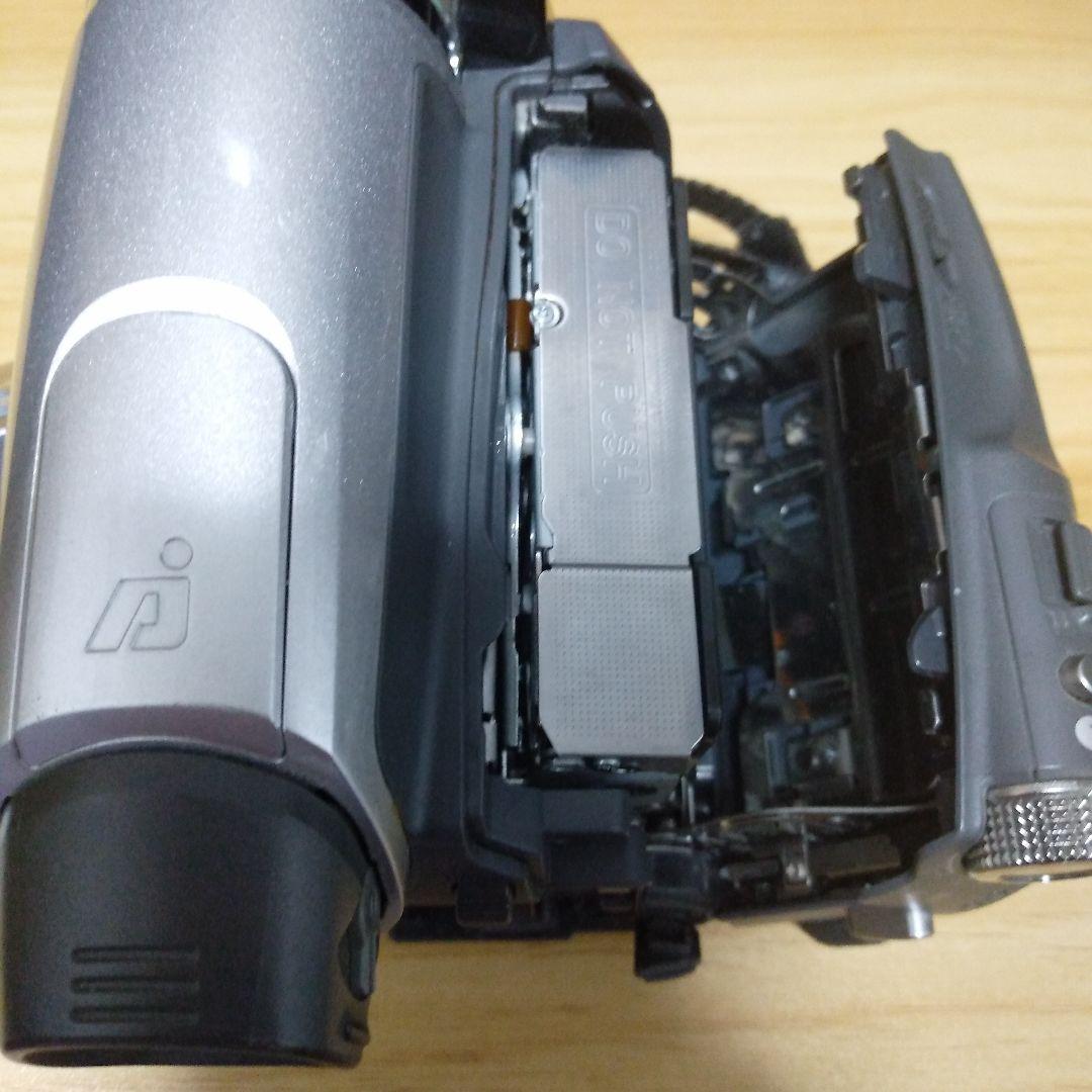 完全ジャンクソニーminiDVデジタルハンディカムSONY DCR-HC1000
