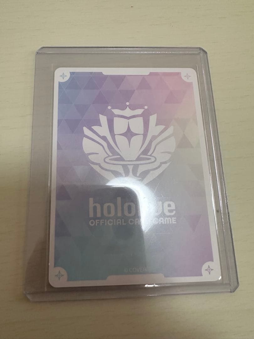 ホロライブ カードダス 原神いろは OUR パラレル