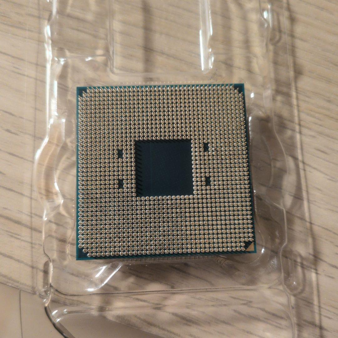 AMD Ryzen 5 5600X 5000シリーズプロセッサー