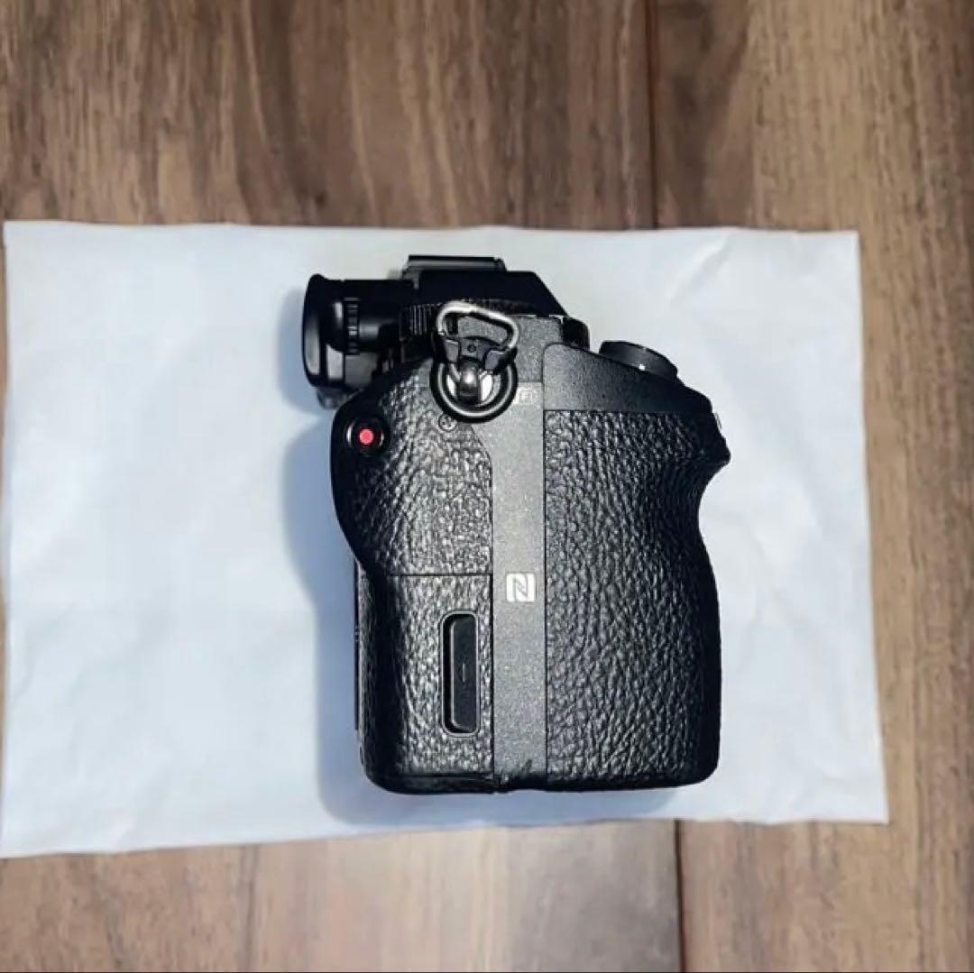 【美品】SONYα7R II 本体 シャッター枚数少