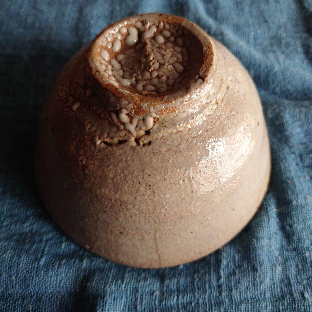 唐津青井戸茶碗