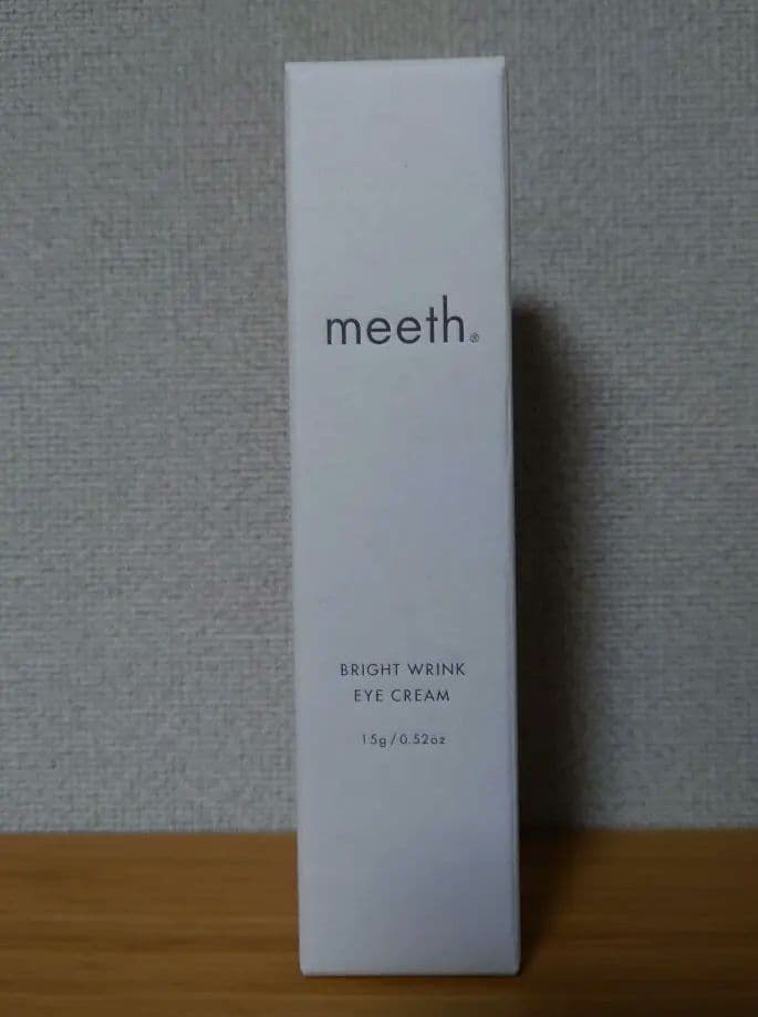 meeth モアリッチエッセンシャルローション150ml・アイクリーム