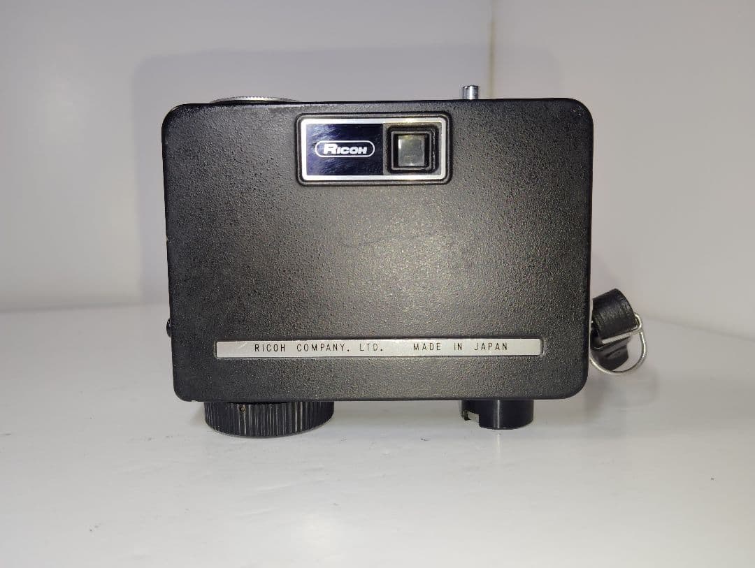 RICOH　AUTO　HALF SE（動作品）