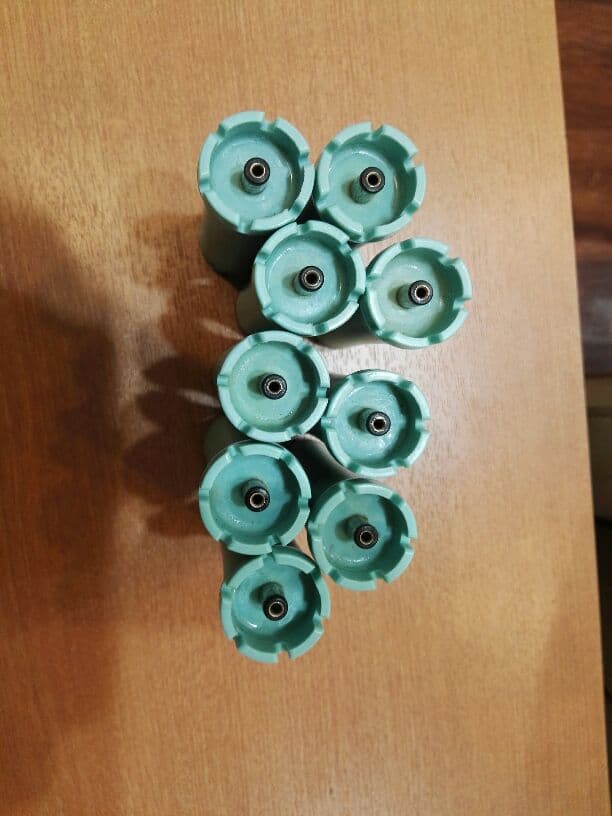 オオヒロオーディス　２０mm デジタルパーマ