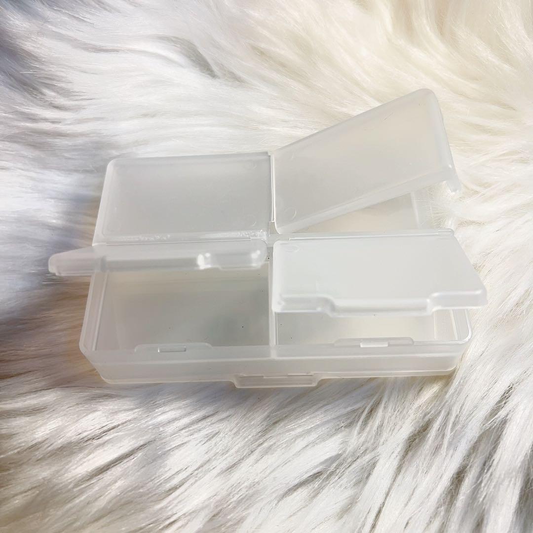 ✨CHANEL マットクリア ピルケース / マルチケース✨