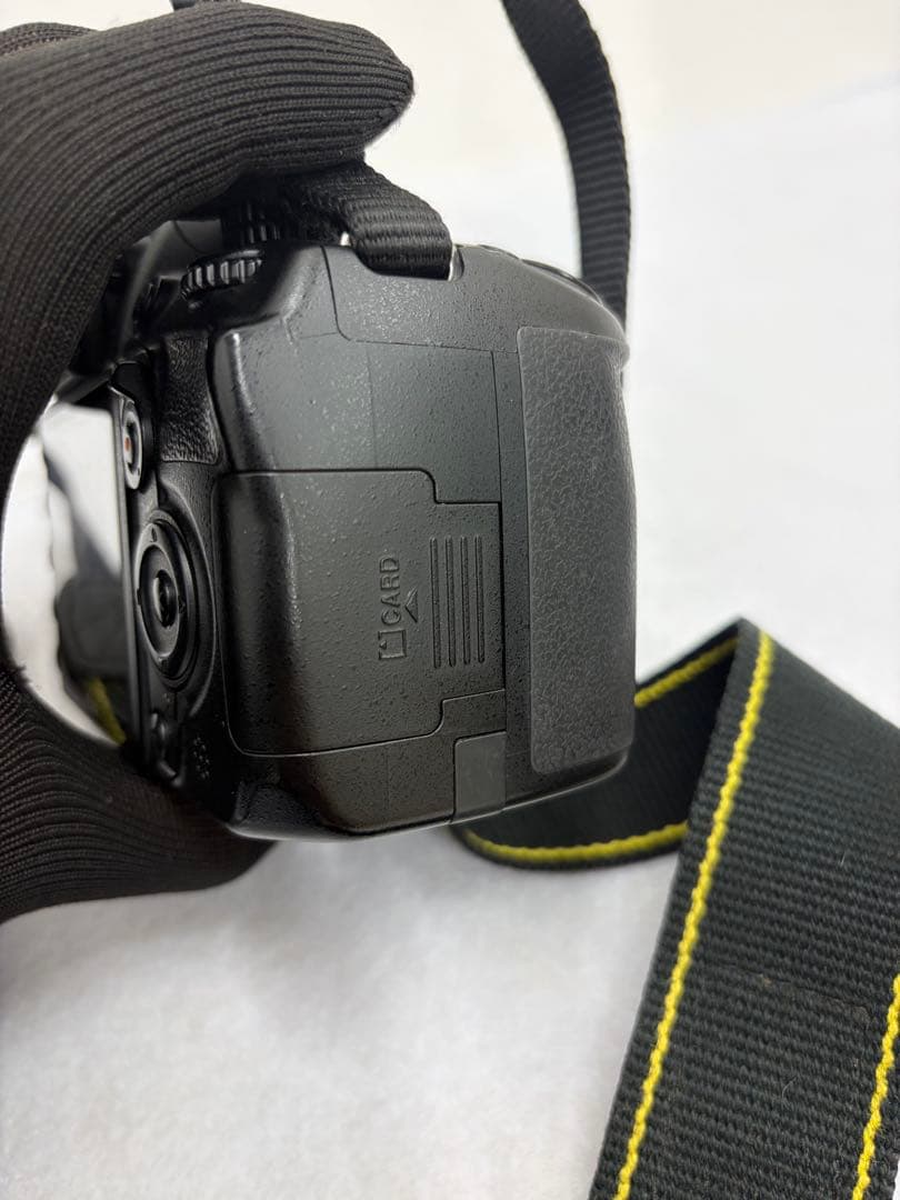 ニコン デジタル一眼レフカメラ D3100 35mmレンズ バッテリー付き