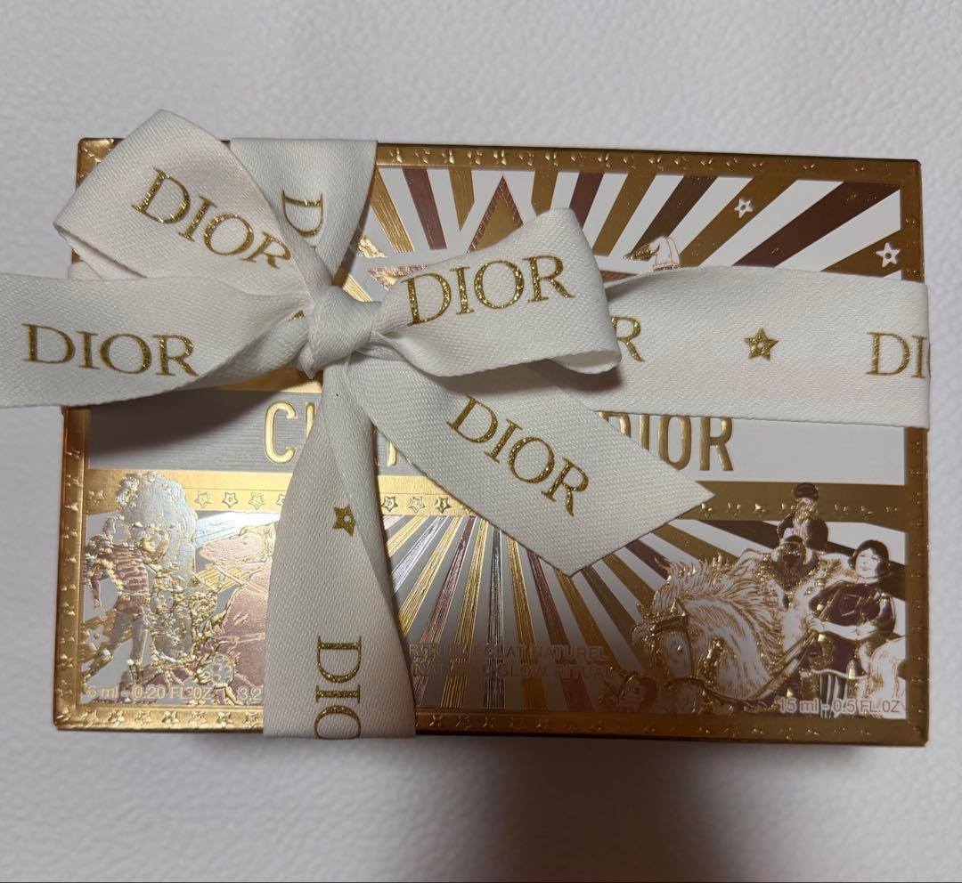 DIOR ラッピング済 ディオール ホリデー オファー (限定品)