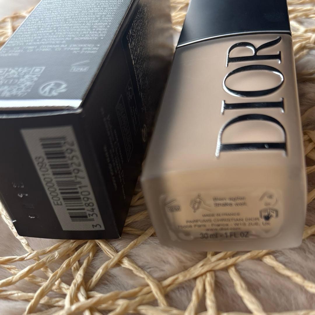 dior ディオール フォーエヴァー フルイド スキン ウェア OW ウォーム