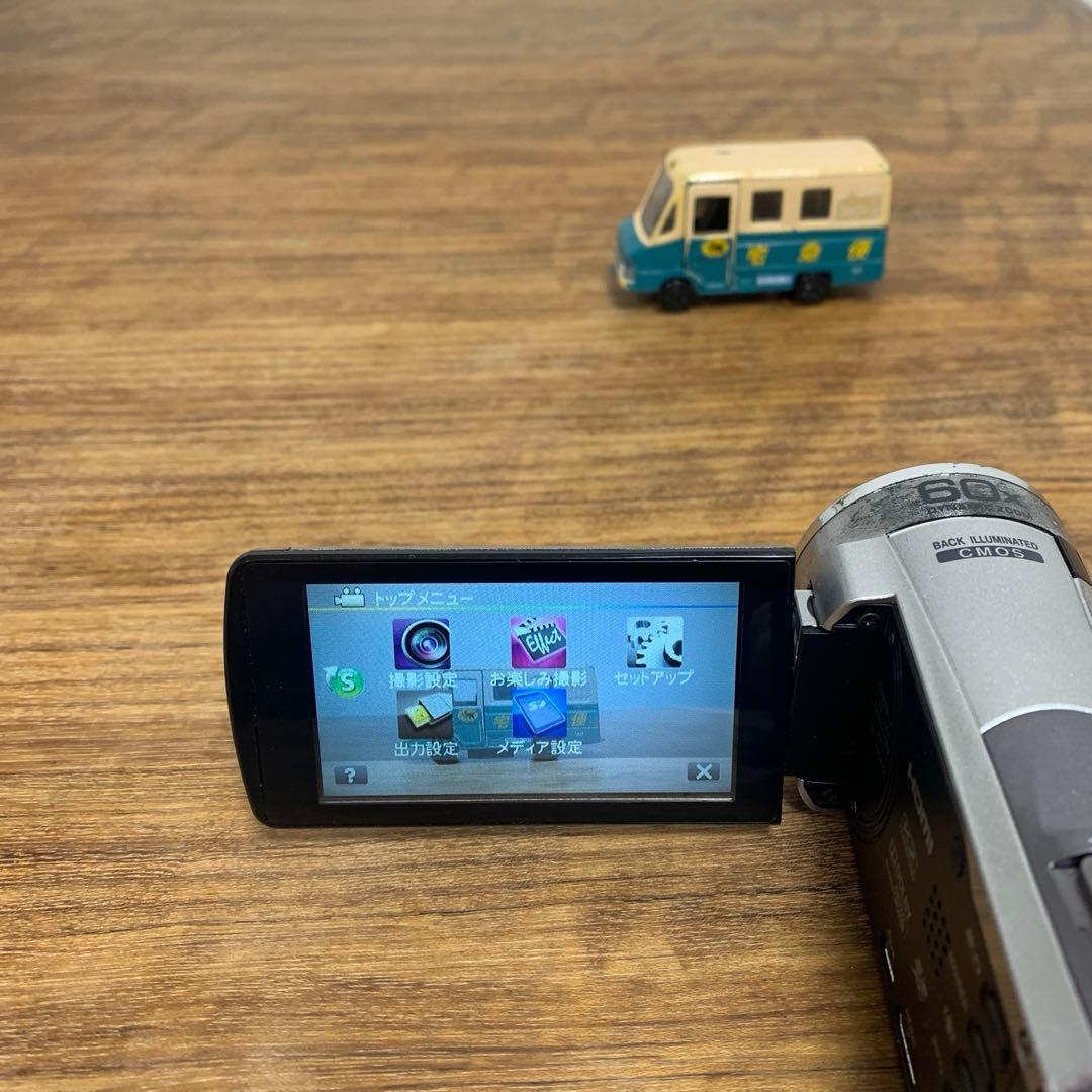 正規品 JVC Everio エブリオ GZ-HM133