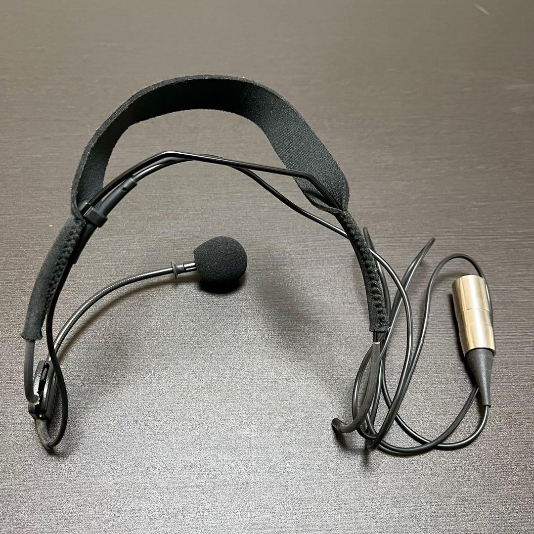 SHURE ヘッドセットマイク