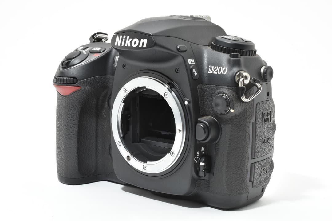 ★美品★ ニコン Nikon D200 ボディ SS746 #1345