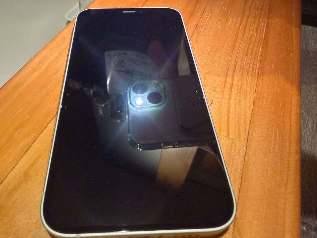 iPhone 12 mini 本体　グリーン 128gb