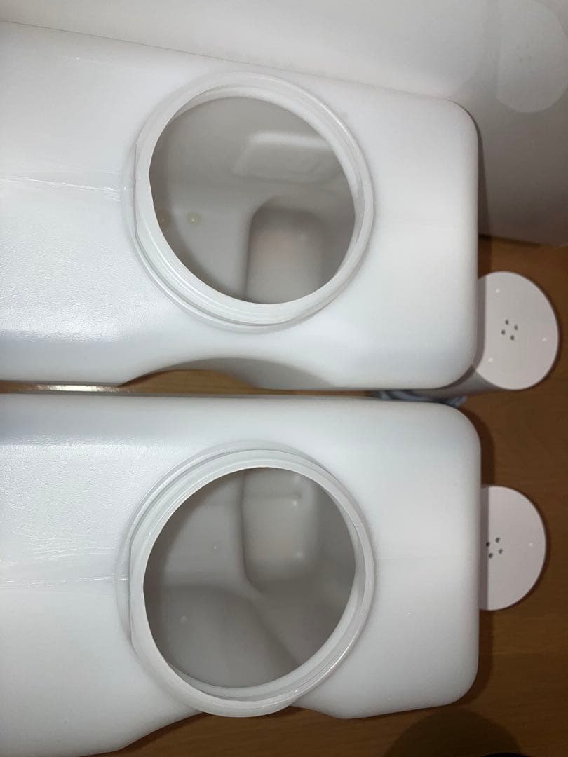 三菱　加湿器 ビーバー　スチームファン 蒸発式 SHE120VD-W