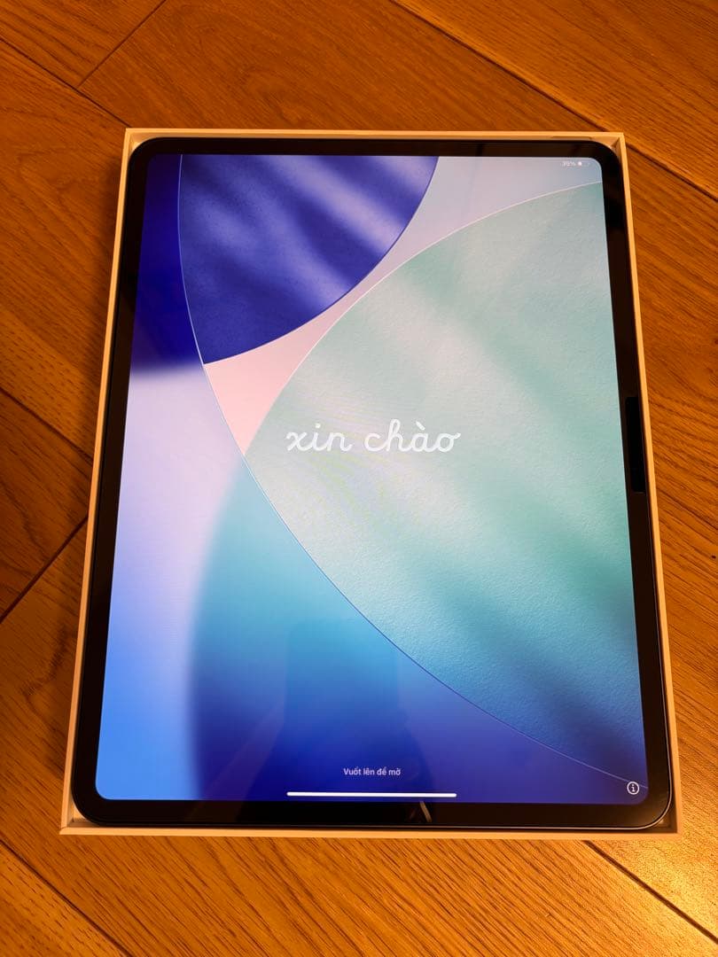 【美品】iPad pro (M4) 13インチ 256GB &マジックキーボード