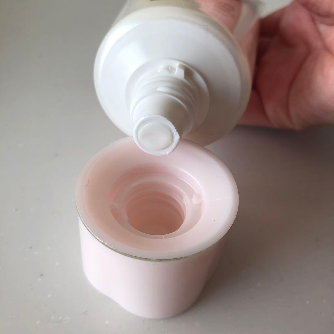 MENARD TK 洗顔　マッサージクリーム　保湿クリーム３品セット