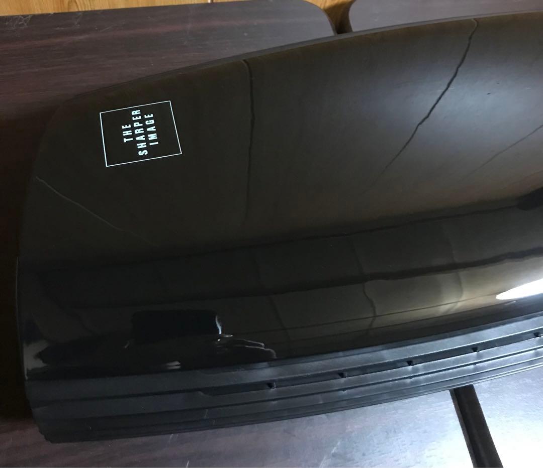 【動作良好・2020年製】イオニックブリーズ MIDI ブラック IU853