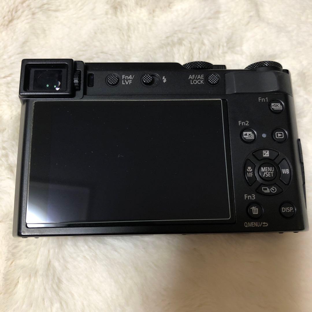DC-TX2-K Panasonic LUMIXデジタルカメラ