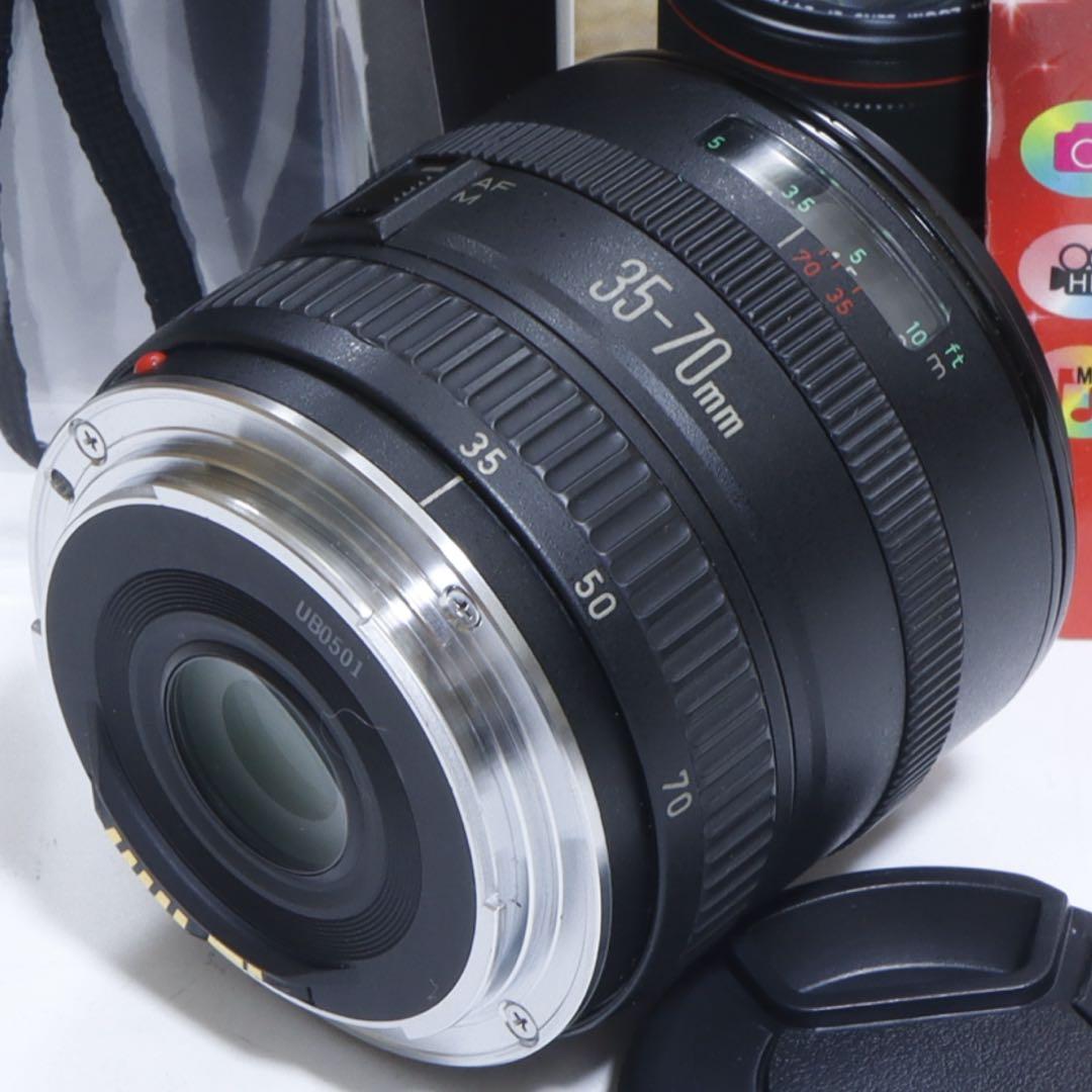 ☆スマホに送れる一眼レフ☆本格入門機☆WiFi☆キャノン EOS 30Dセット♫