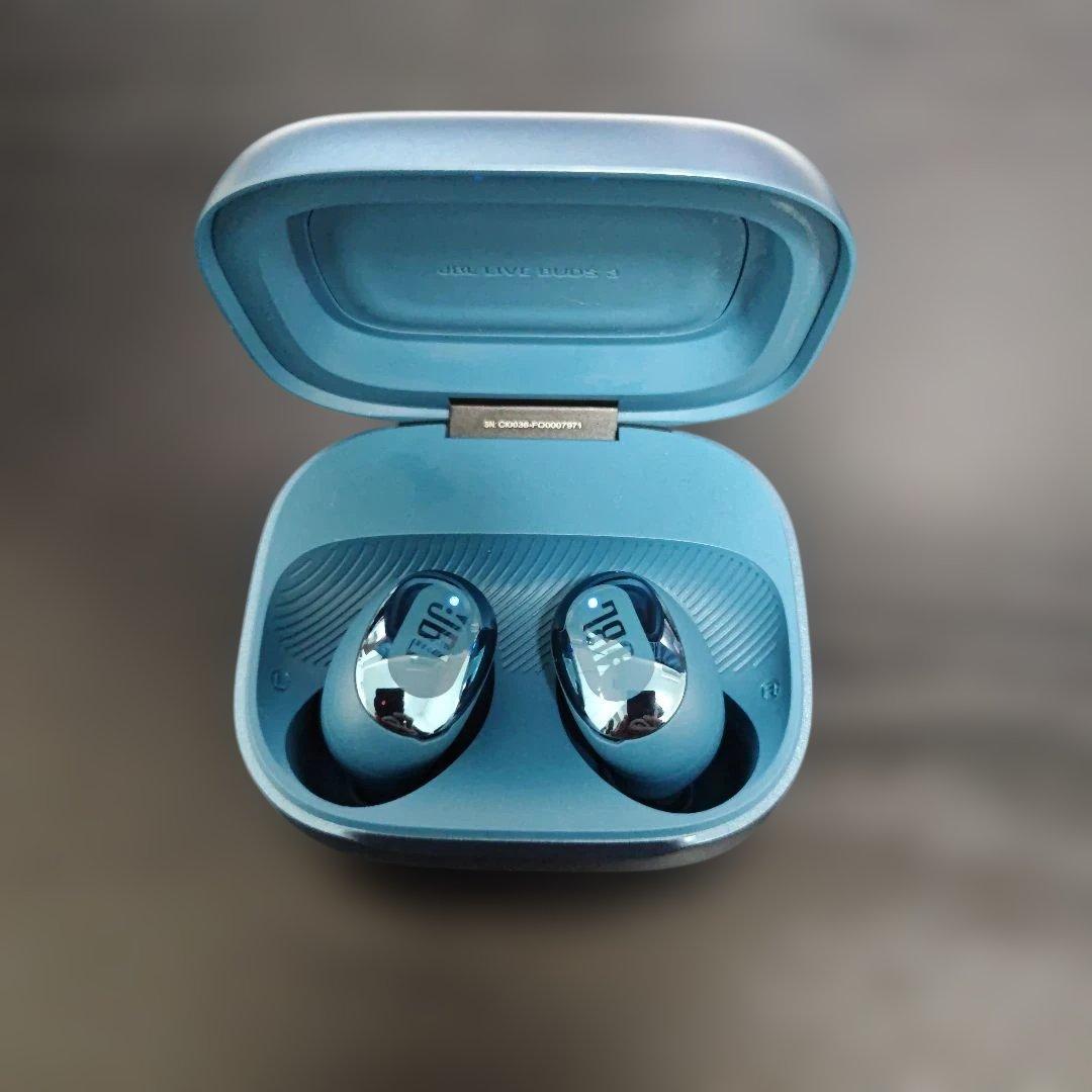 JBL LIVE BUDS3 ブルー