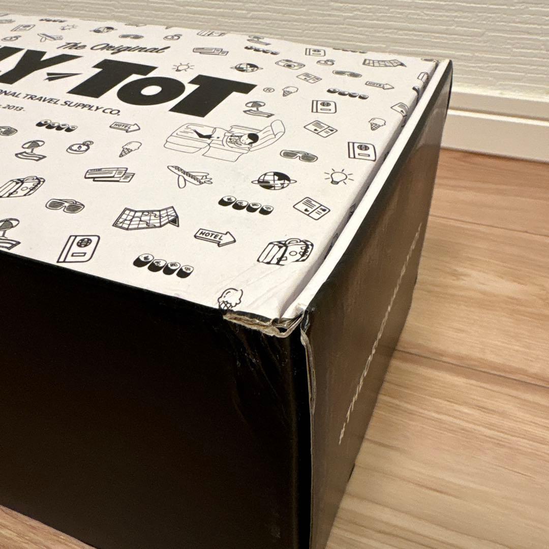 FLY-TOT フライトットポンプ式【1往復のみ使用】