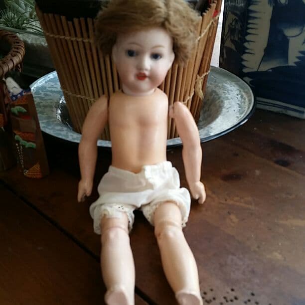 SALE‼️希少❤モリムラビスクドール