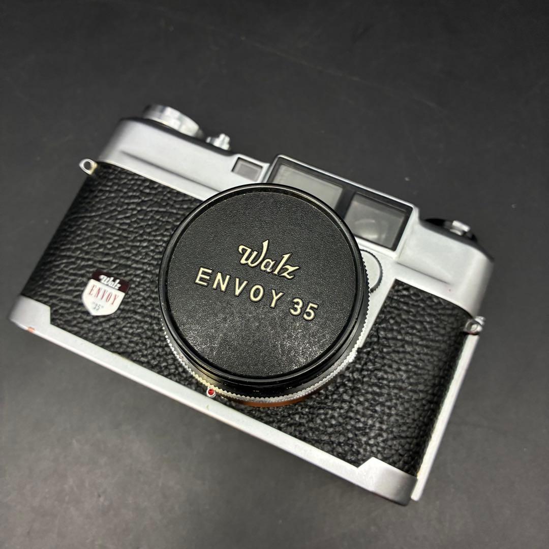 フィルムカメラ Walz ENVOY 35 Nitto Kogaku S Kominar