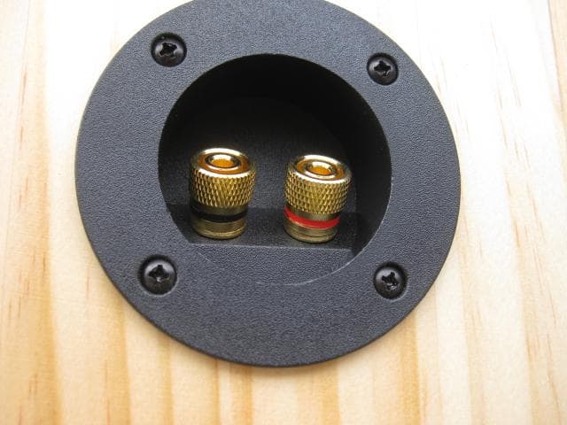 HiVi 　フルレンジスピーカー　自作　ペア