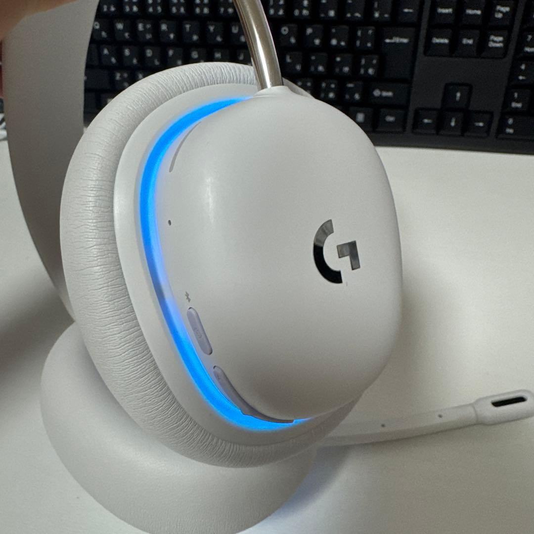 logicool G735 ゲーミングヘッドセット