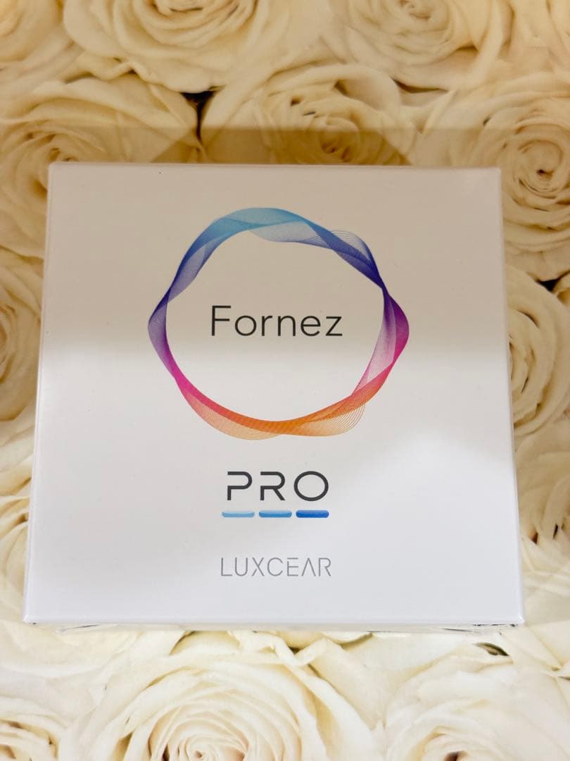 LUXCEAR FornezPRO　ルクセアフォーネスプロEMS美顔器