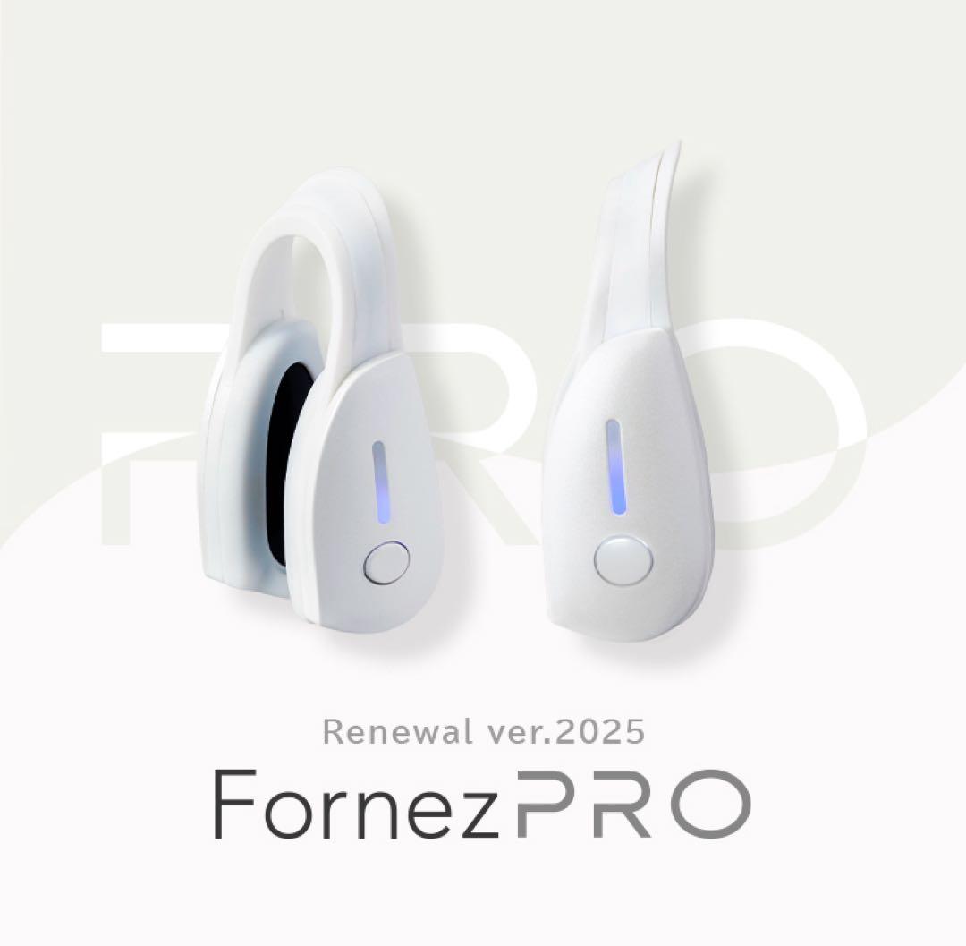 LUXCEAR FornezPRO　ルクセアフォーネスプロEMS美顔器